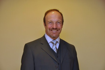 David Taylor, general manager, EFI Radius